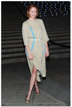 Colorblocking Casual