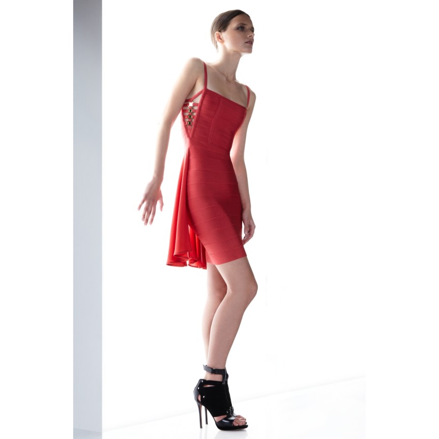 New look at Herve Leger, Pre-Fall 2012 ‘Power of Seduction’