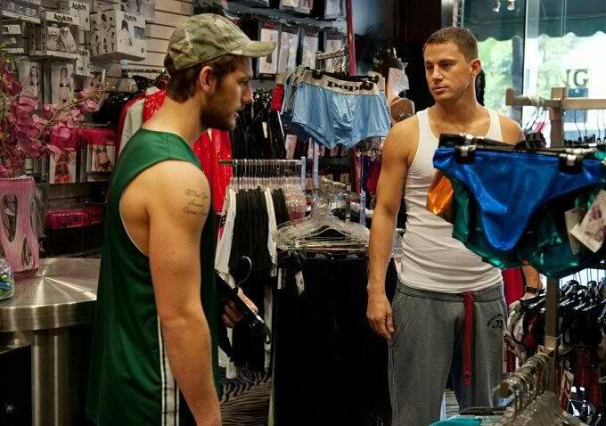 On the set of ‘Magic Mike’ at Bizzy B of Hollywood & Interview with Sexy Owner Beatrice&nbsp;Prochazka