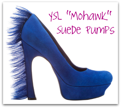 Goat Hair is the New Black,&nbsp;#ShoeSunday