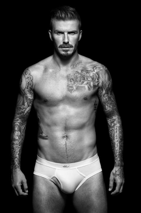 Happy Saturday, From David Beckham With Love….H&M’s New Underwear&nbsp;Campaign