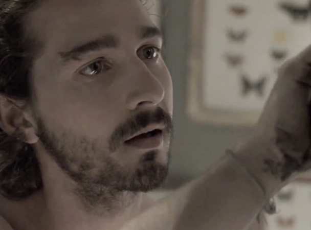 Shia LaBeouf Continues to Spread His….Spread? ‘Nymphomaniac’ to Be Next&nbsp;Film.