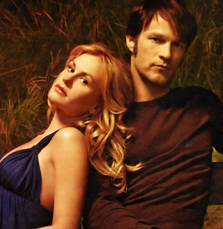 Stephen Moyer and Anna Paquin had twins! #True Blood&nbsp;Romance