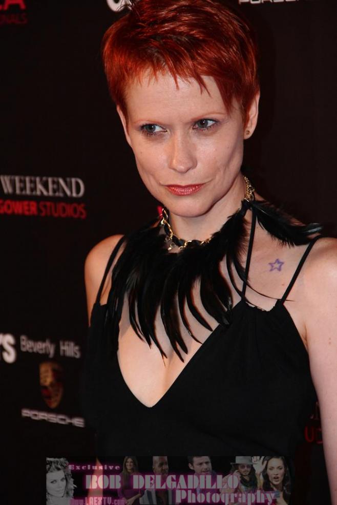 At FNO Beverly Hills where I met Diversity News Editor-In-Chief, I am now a contributor and LA AIDS WALK team leader for them!