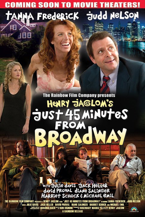Just 45 Minutes from Broadway Premier – Coming Soon (Plus Official&nbsp;Trailer)