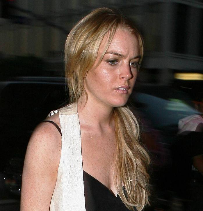 Lindsay Lohan Assaulted in NYC Hotel Room! The Dirty Details on Christian&nbsp;LaBella.