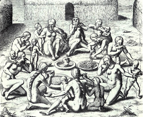 News of the Weird; NYPD Officer Planned to Kidnap, Kill & EAT over 100&nbsp;Women.