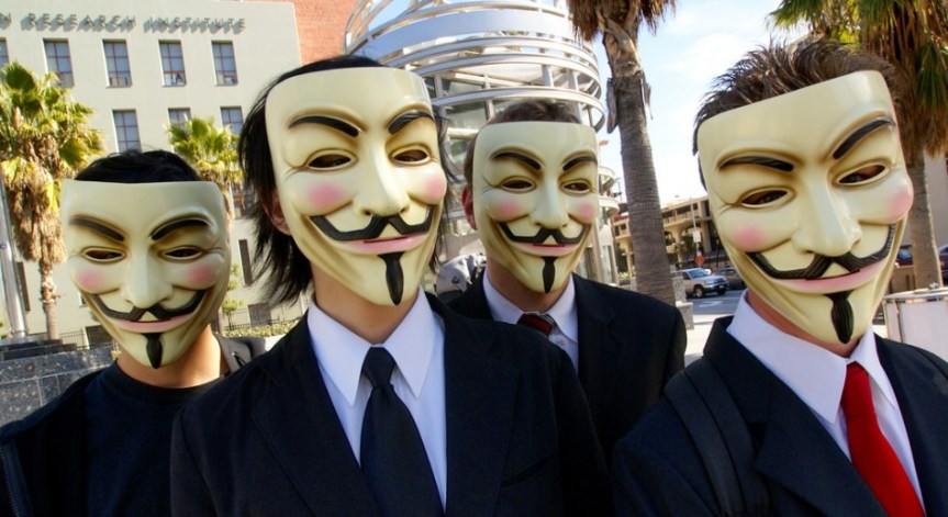 Anonymous to Build Human Shield to Protect Sandy Hook Victims&nbsp;Families