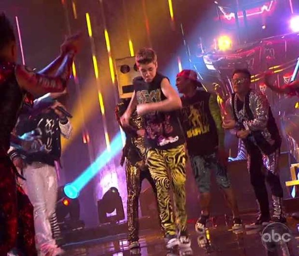 You made me not Belieb