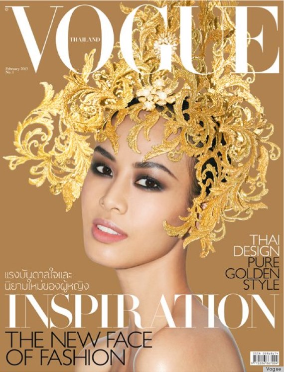 Progress on the Fashion Front – Vogue Thailand Hires it’s First Male&nbsp;Editor-in-Chief