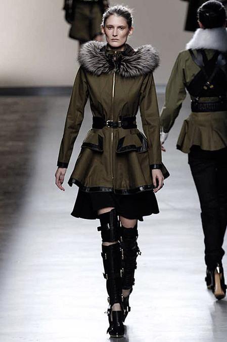 Runway Report – Prabal Gurung FW 2013 Collection&nbsp;#GracefullyEdgy