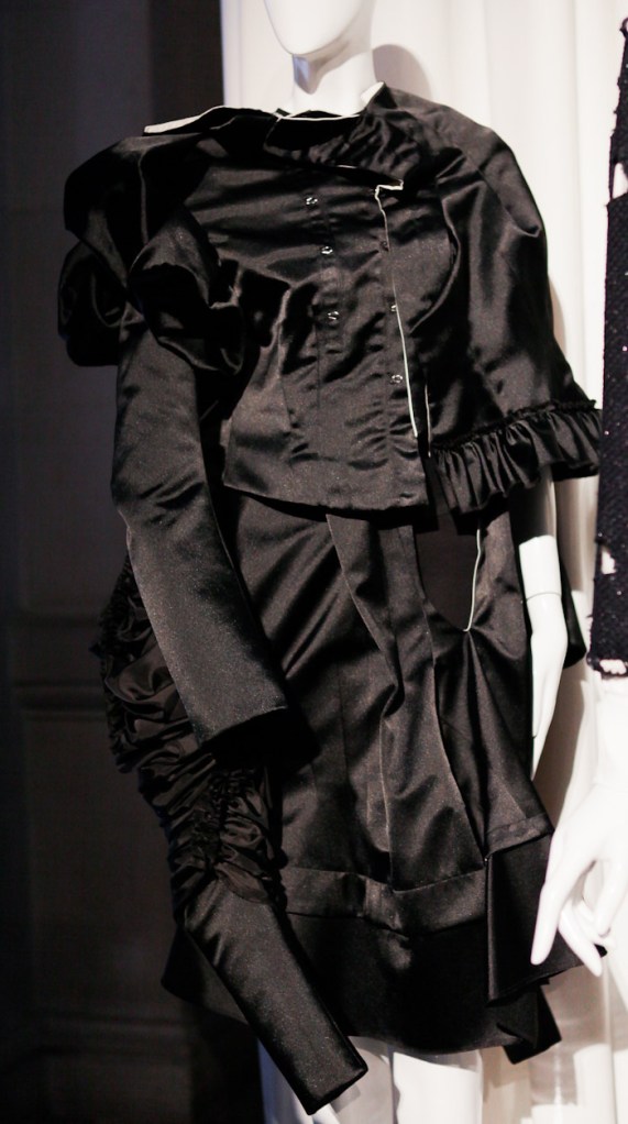 All photos by Betty Sze of Models.com - Commes Des Garcon, 2004