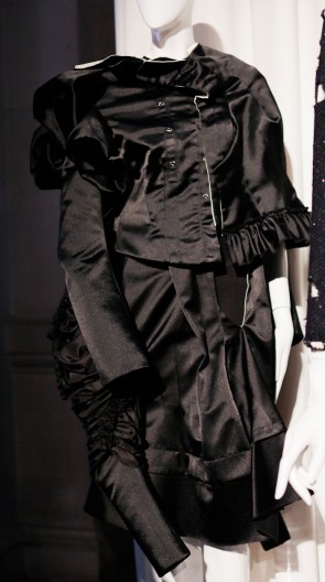 All photos by Betty Sze of Models.com - Commes Des Garcon, 2004