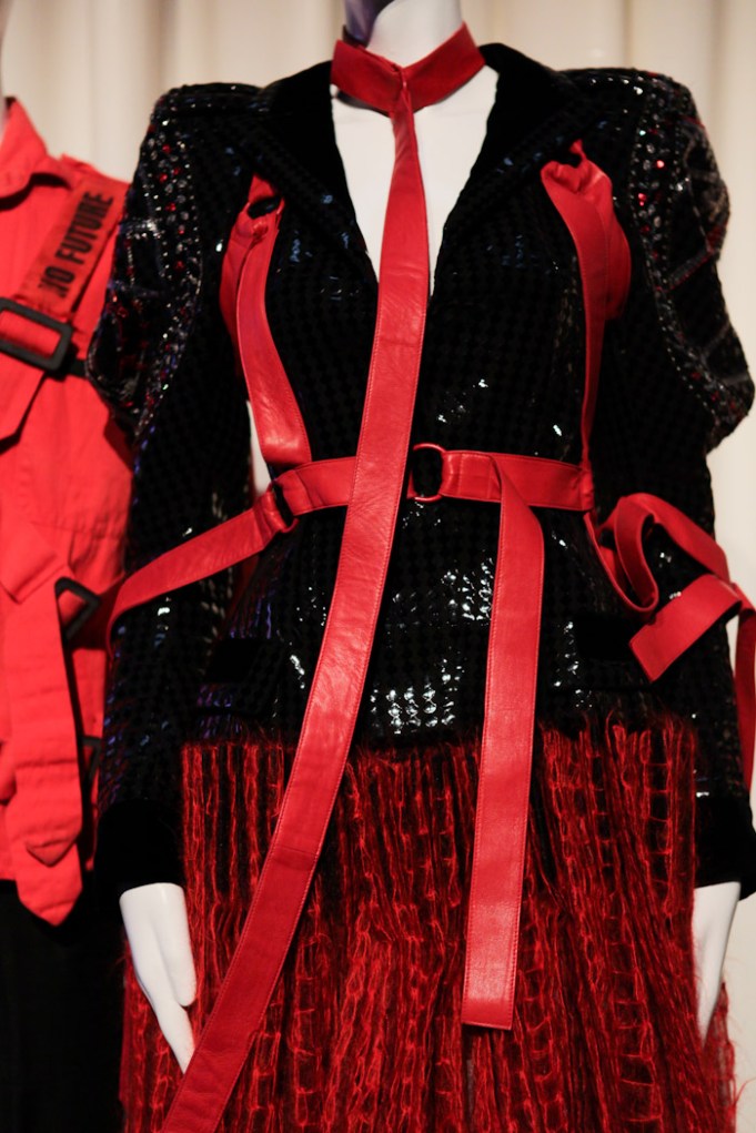 All photos by Betty Sze of Models.com - Dior by John Galliano 2006