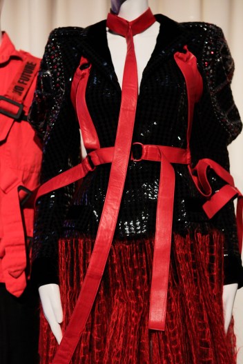 All photos by Betty Sze of Models.com - Dior by John Galliano 2006