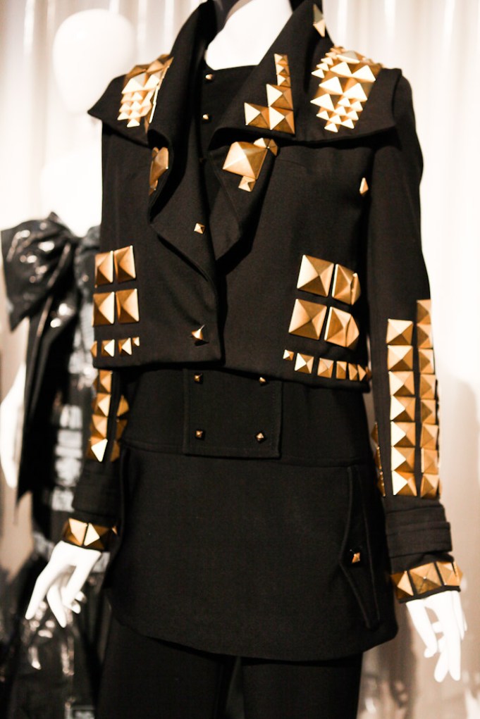 All photos by Betty Sze of Models.com - Givenchy by Riccardo Tisci, 2007