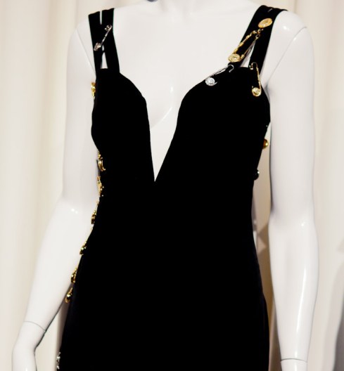 All photos by Betty Sze of Models.com - Versace by Gianni Versace, 1994