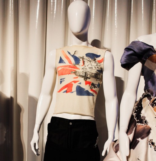 All photos by Betty Sze of Models.com - Vivienne Westwood & Malcolm Mclaren 1976