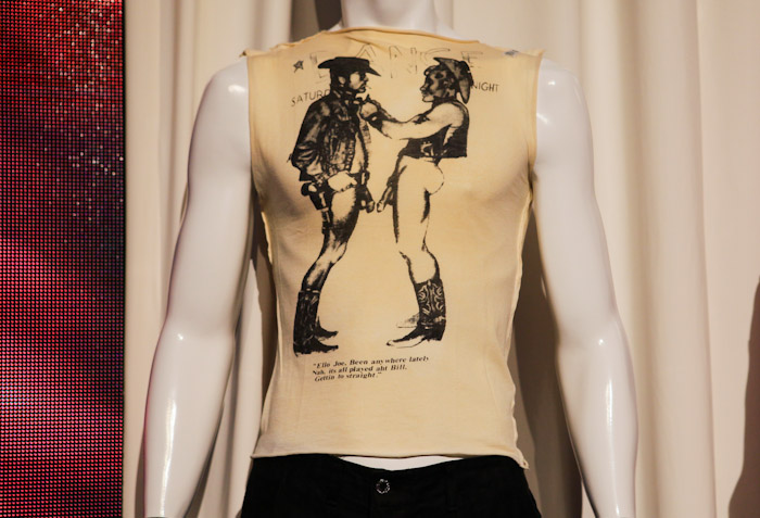 All photos by Betty Sze of Models.com - Vivienne Westwood & Malcolm Mclaren, 1976