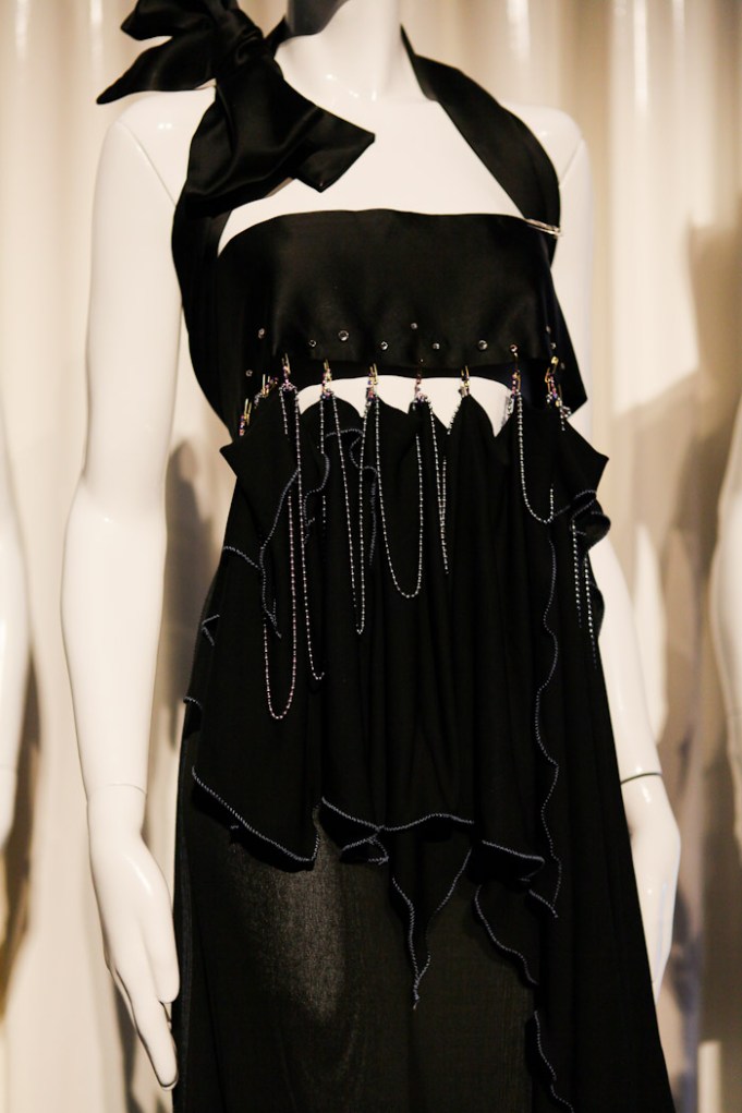 All photos by Betty Sze of Models.com - Zandra Rhodes, 1977