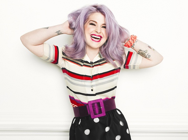 Kelly Osbourne has Seizure on Set, Hospitalized! #No #LameSauce&nbsp;#WellWishes