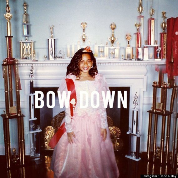 Beyonce’s Bow Down/I Been On #Lyrics #Snap&nbsp;#KickAss