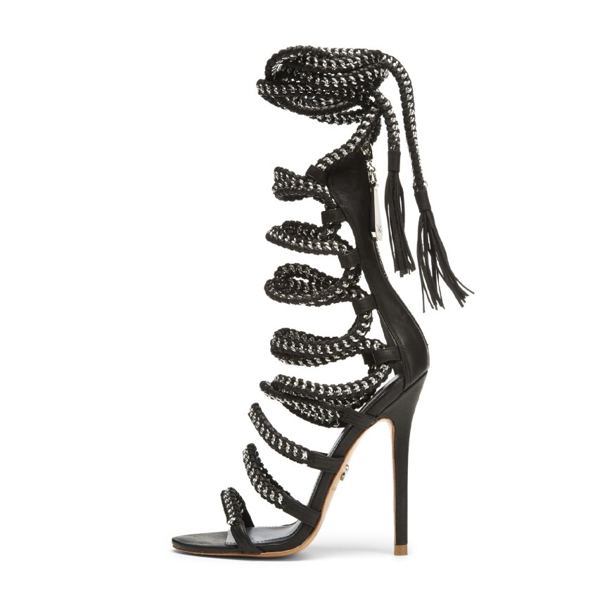 Imena lace-up sandal