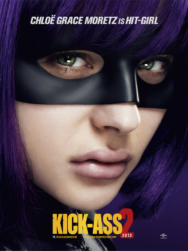 Kick -Ass 2 is Upon Us! #Trailer #Video&nbsp;#Booyah