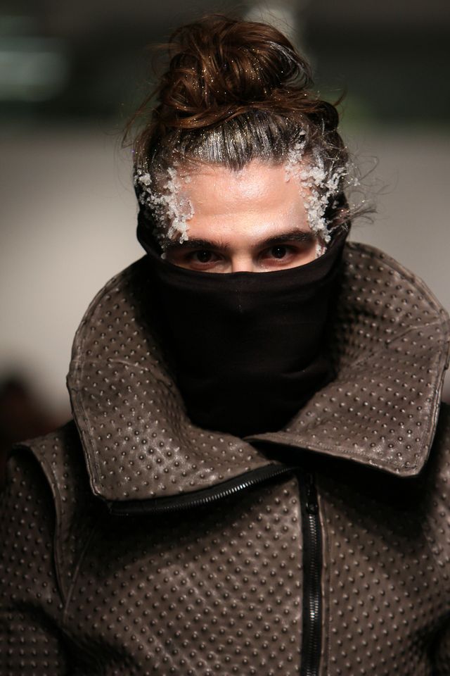 Evan Elliot ‘Never Forever’ Collection #Menswwear #Ninja&nbsp;#Emerging