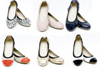 Very Lovely Soles for Everyone. #TresChic&nbsp;#HappyFeet