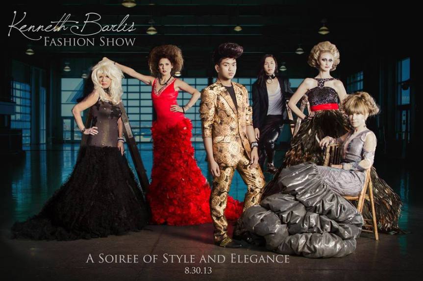 August 30th, San Diego, @Kenneth_Barlis Fashion Show with Camille Wood (@dazzlmenow)&nbsp;#mustGO