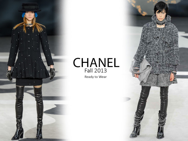 Chanel 2013 fall