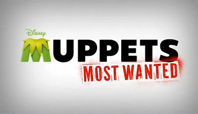 Muppets Most Wanted Logo