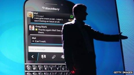 Blackberry Making Itself Obsolete, Cutting 40% Of Jobs WorldWIde #TechCrisis #Loss&nbsp;#BlackBerry