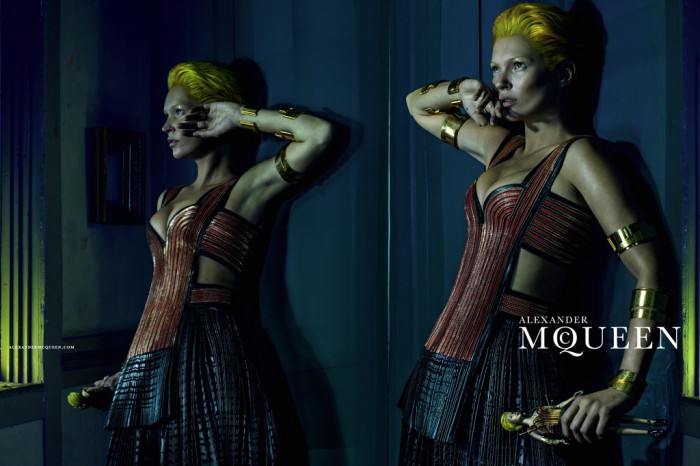 McQueen, Meisel & Moss #Fashion #Editorial&nbsp;#Win