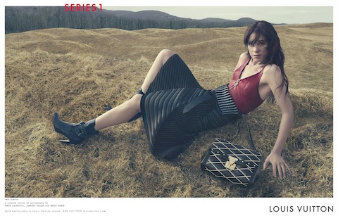 ‘Series 1’  by Nicholas Ghesquiere for FW2014 #Genius #New&nbsp;#FW2014