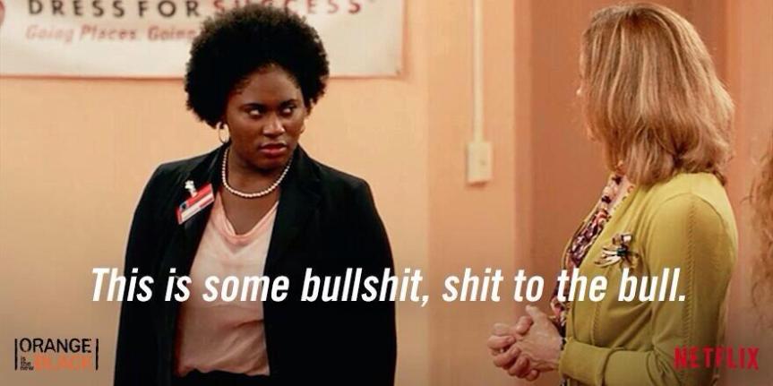 Orange is the New Black is #NOTCANCELLED #OITNB&nbsp;#InternetRumors