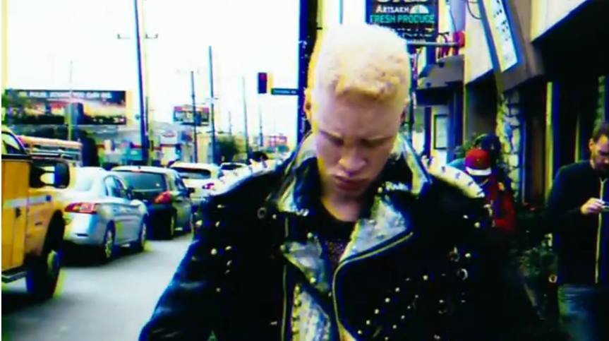 Shaun Ross in Bohemian Society
