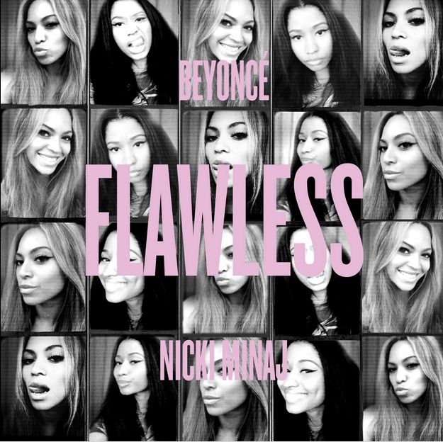 In case you’ve been living in a cave, #Beyonce dropped #FlawlessRemix with&nbsp;#NickiMinaj