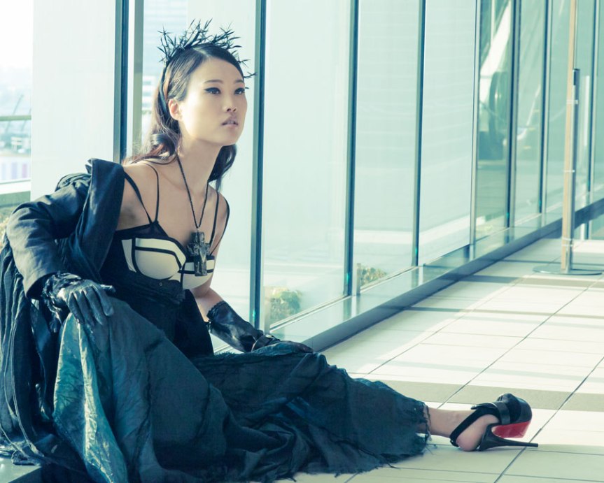 The Bare Truth with ‘The Bohemian Society’s’ Victor Wilde #FashionHouse #Couture #Art  #LALife (@BohemianSociety)