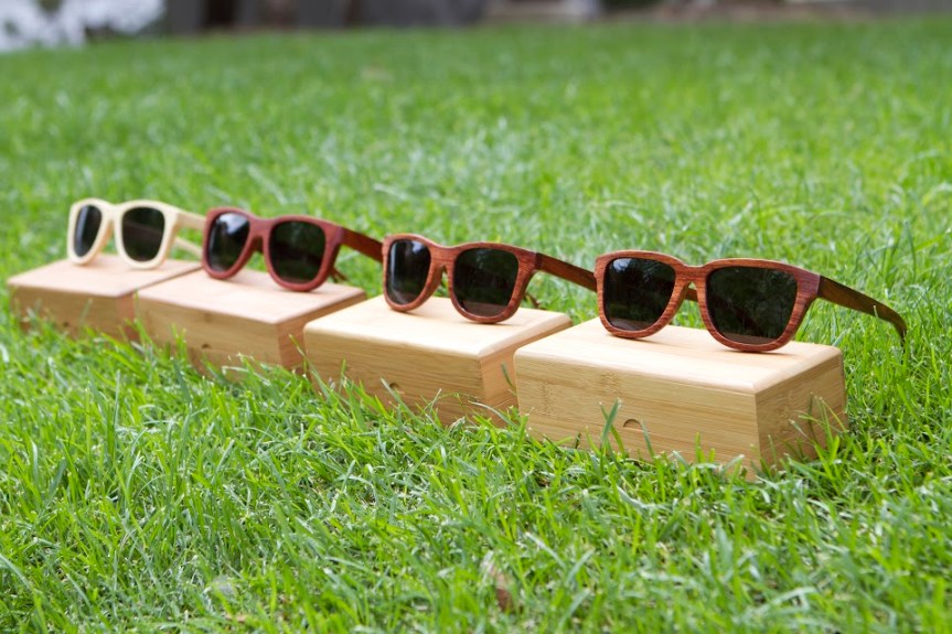 Photography by J.N. Anderson on behalf of Barring Eyewear