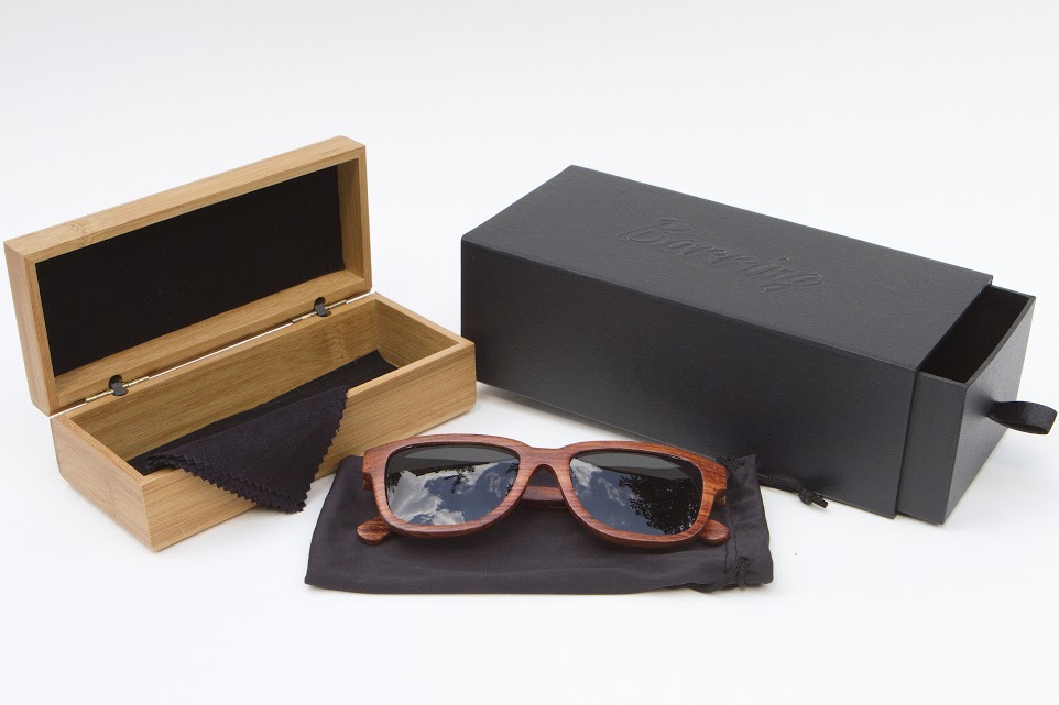 Rouge of Barring Eyewear