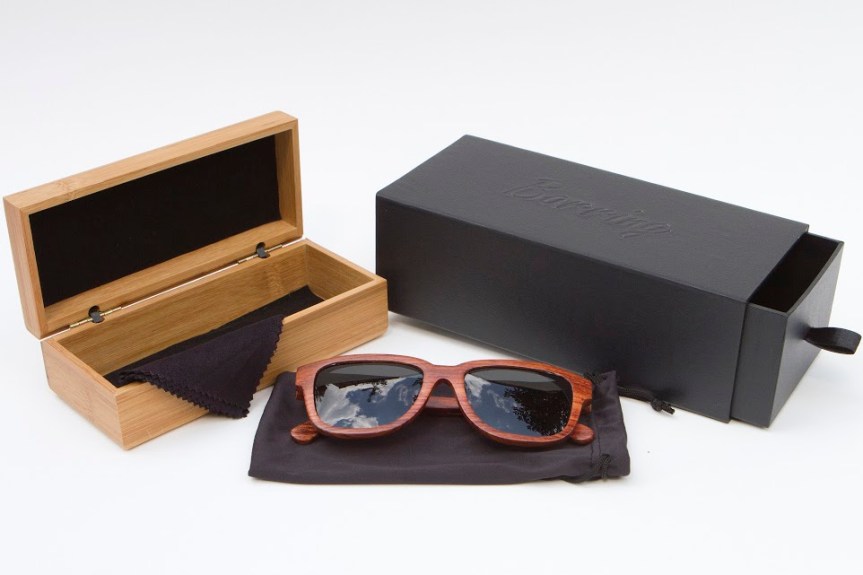 Rouge of Barring Eyewear