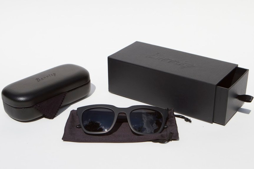 Noir on behalf of Barring Eyewear