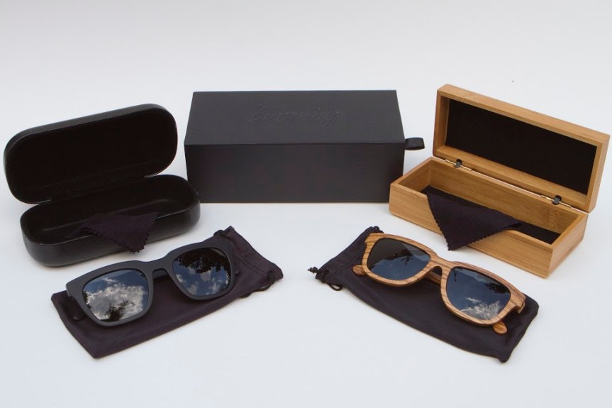 Photography by J.N. Anderson on behalf of Barring Eyewear