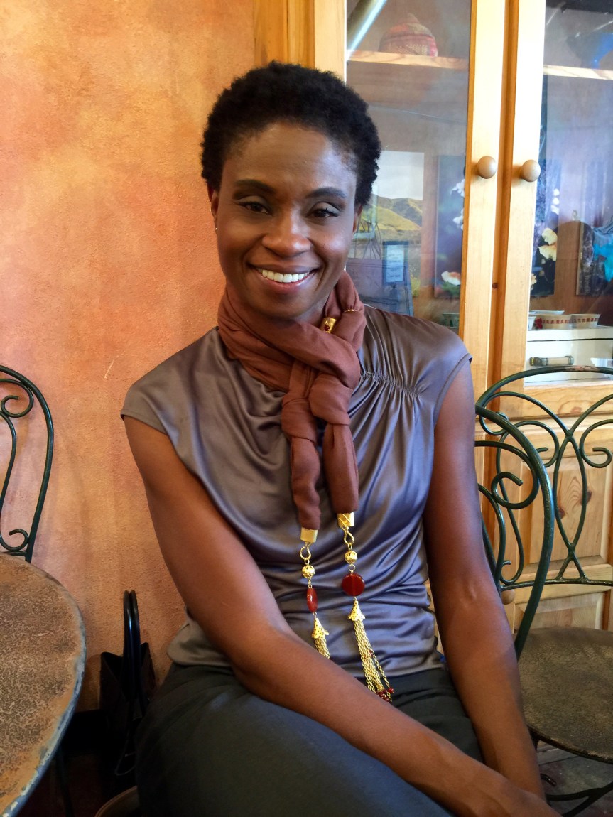 Adina Porter Love Shawls
