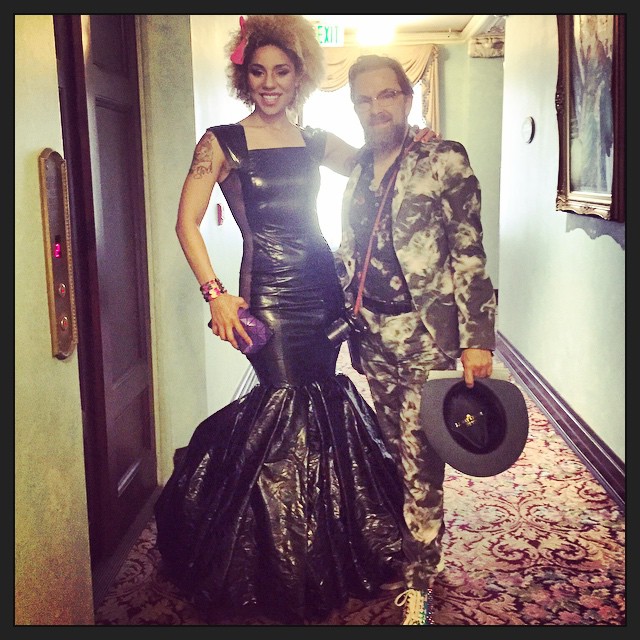 Joy and thorsten pre-rocnation