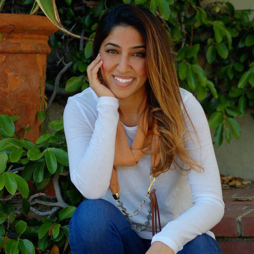 Shary Shavalain head shot