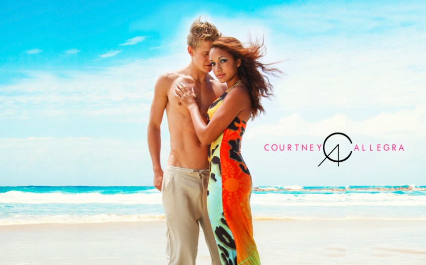 Runway Report – Courtney Allegra Swimwear at Art Hearts Fashion #LAFW #Swimwear #Runway&nbsp;#2015