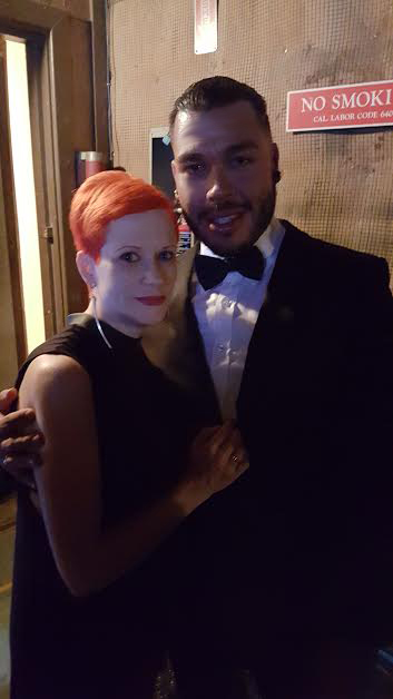 Hollyrod Foundation Design Care 2015 #StylistDiaries #20Models #Charity #AutismAwareness